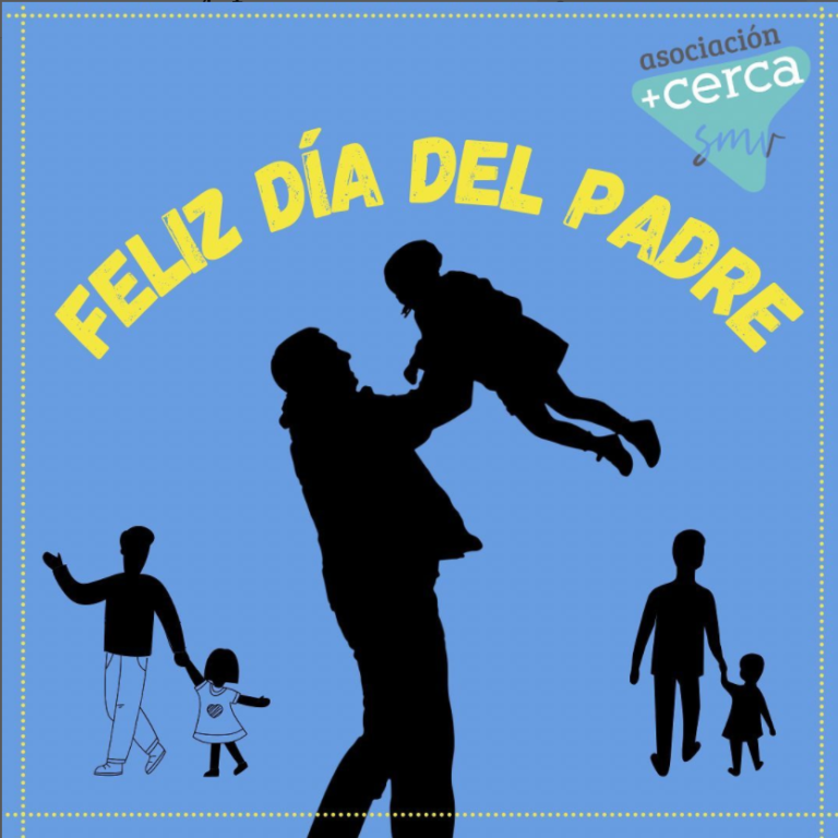 Feliz día del padre